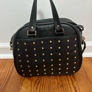 Rad/rev crossbody bag